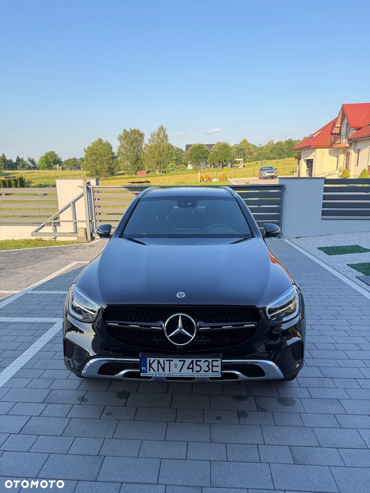 Mercedes-Benz GLC - 2