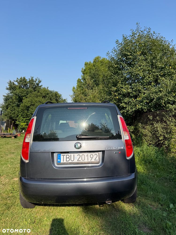 Skoda Roomster 1.6 16V - 3