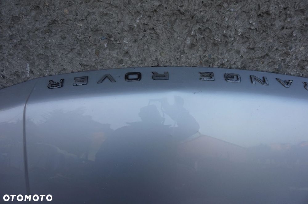 MASKA PRZÓD RANGE ROVER L320 - 6