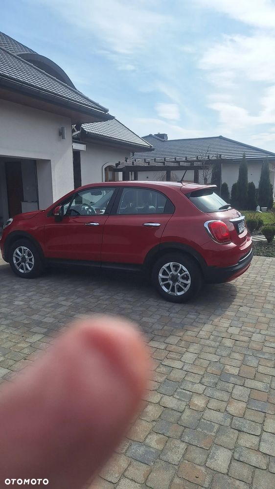 Fiat 500X 1.6 MultiJet Pop Star - 3