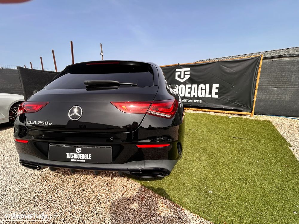 Mercedes-Benz CLA 250 e 8G-DCT Edition 2021 - 11