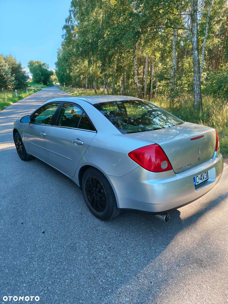 Pontiac G6 - 3