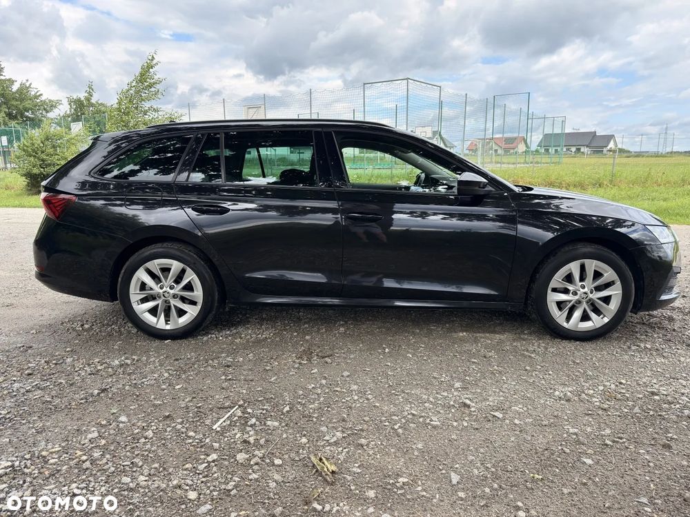 Skoda Octavia 1.5 TSI ACT Ambition - 5