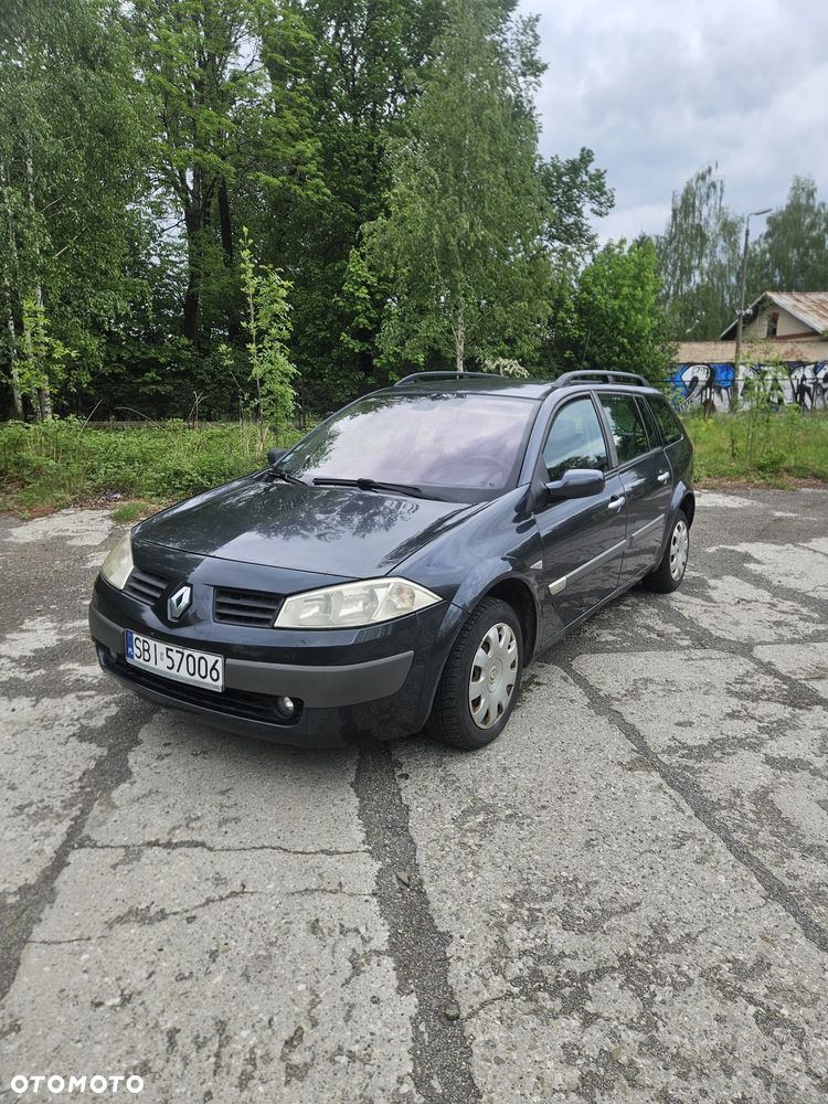 Renault Megane - 1