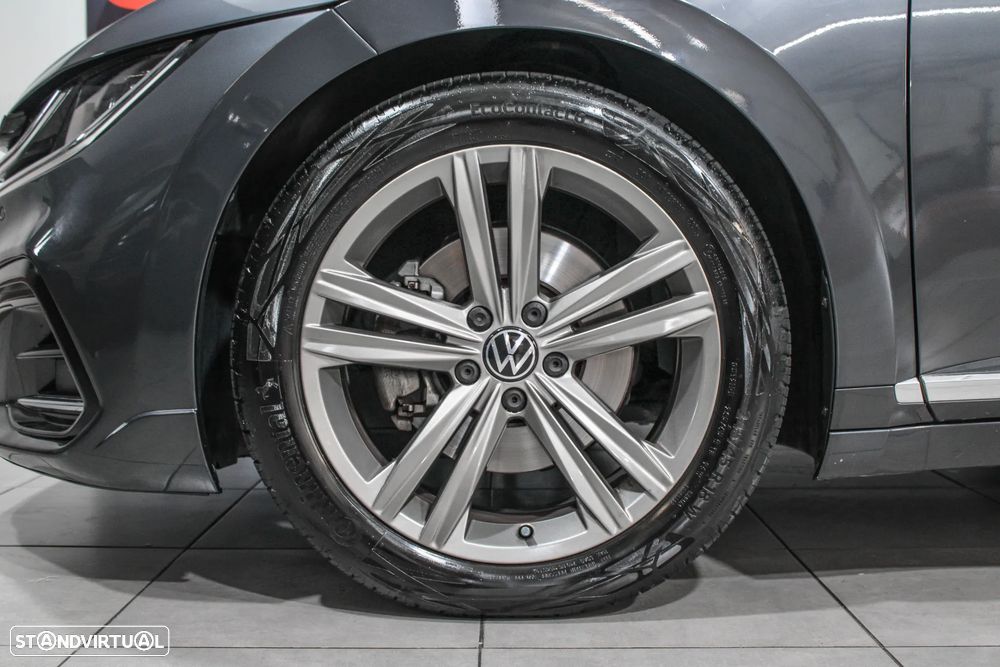 VW Arteon Shooting Brake 2.0 TDI R-Line DSG - 10
