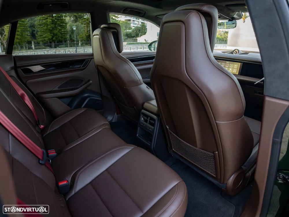 Porsche Macan 4S - 40