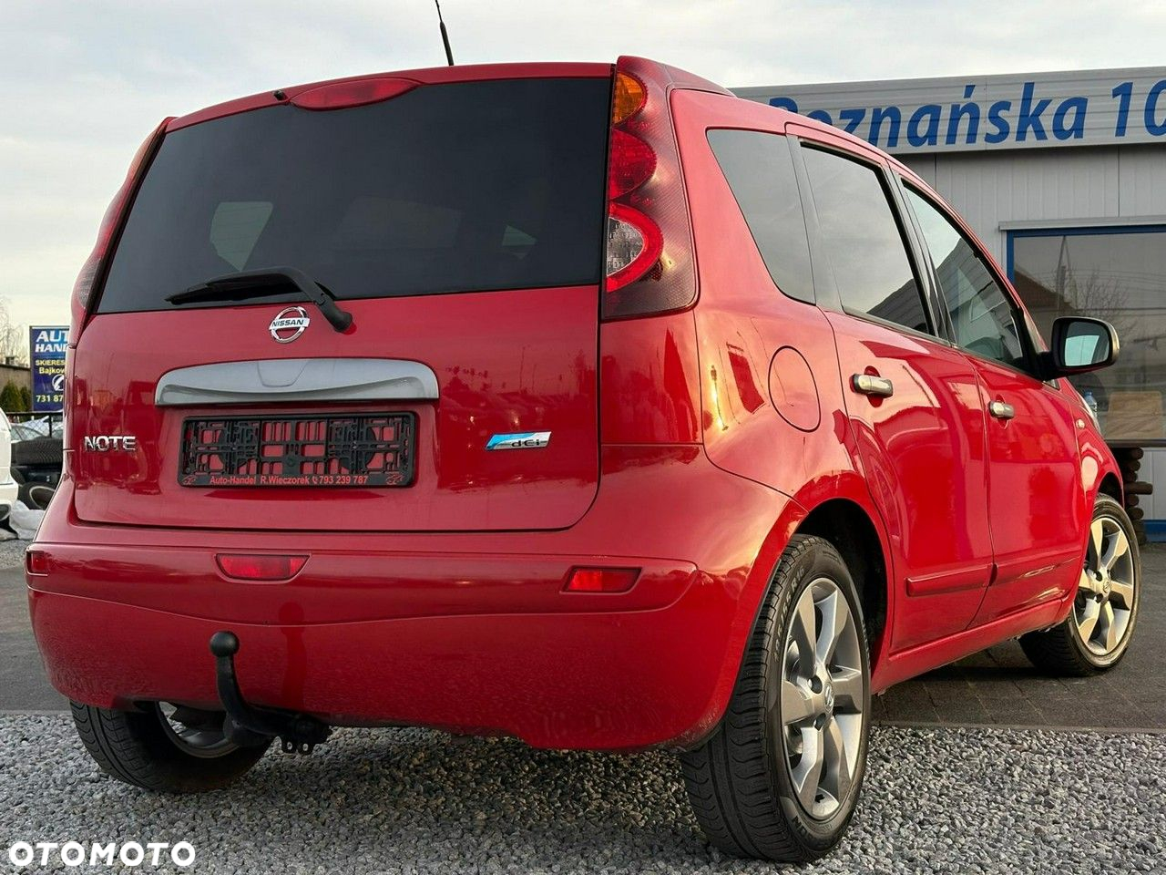 Nissan Note - 4
