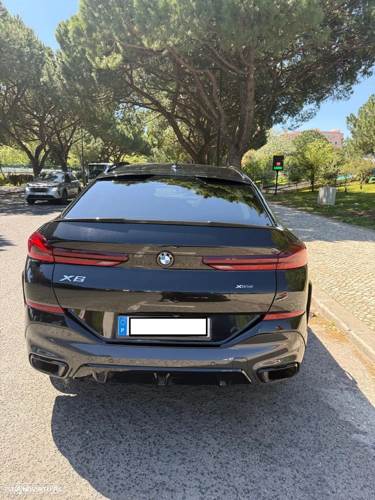 BMW X6 - 1
