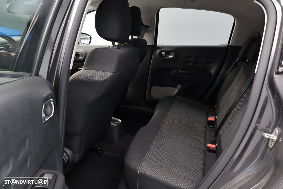 Citroën C3 1.2 PureTech Max EAT6 - 23