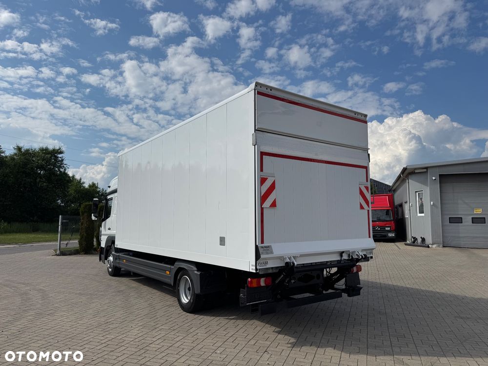Mercedes-Benz ATEGO - 9