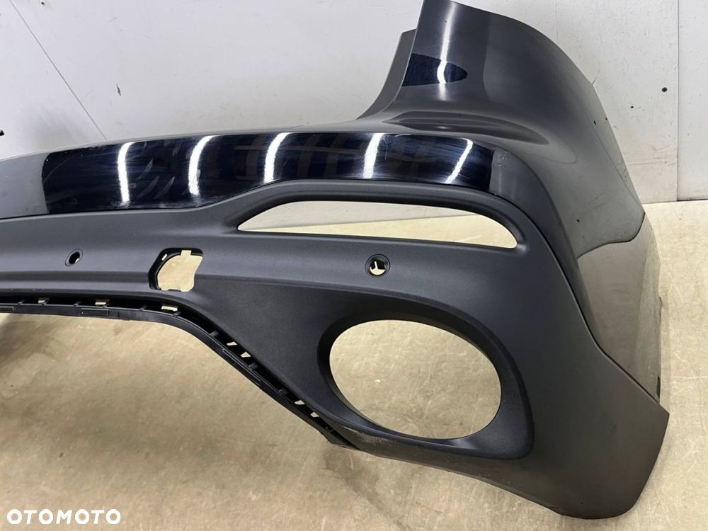 Zderzak tylny MG HS EHS 18-20r. Przedlift tył 4XPDC P10021180 - 15