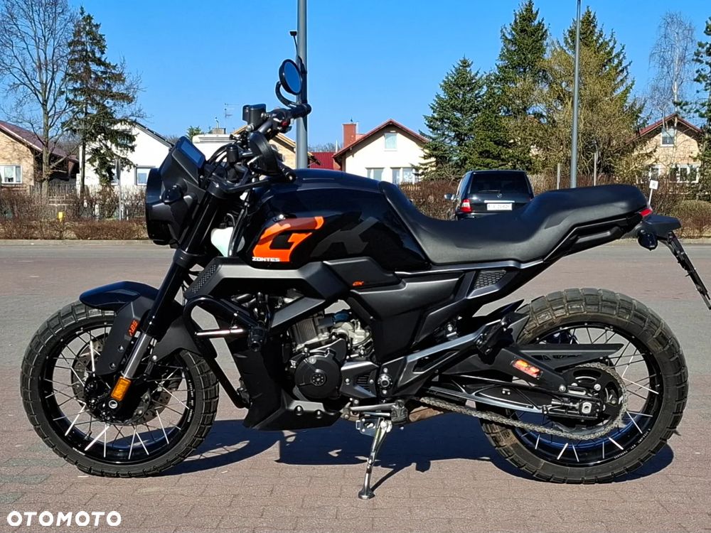Zontes 125 GK - 5