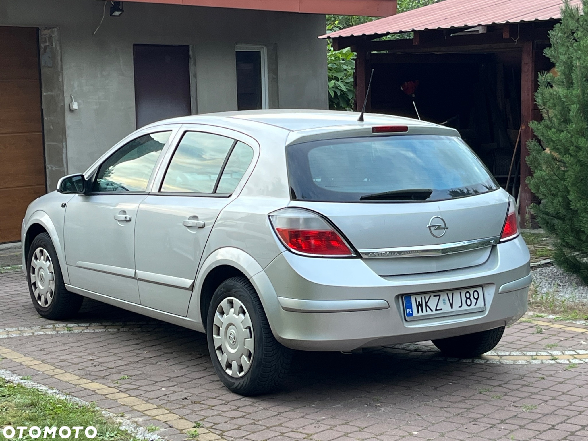Opel Astra III 1.8 Enjoy - 6