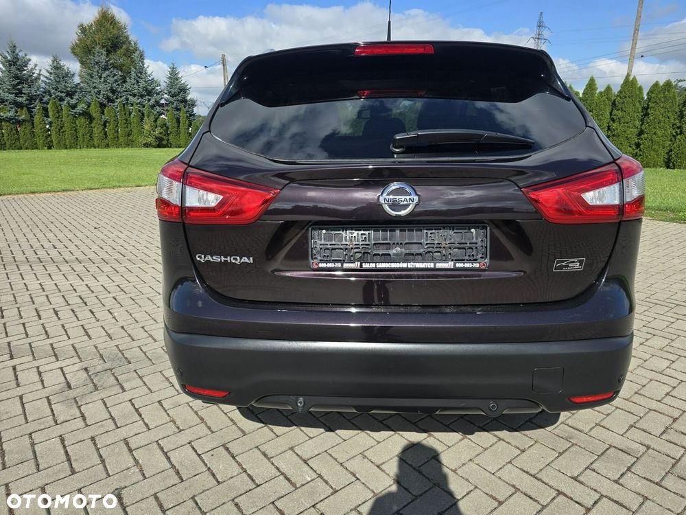 Nissan Qashqai - 11