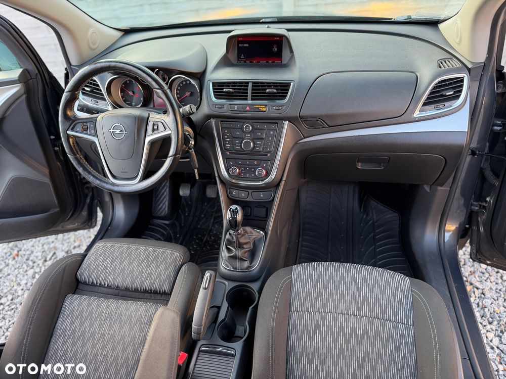 Opel Mokka 1.6 CDTI ecoFLEX Start/Stop 4x4 Edition - 23