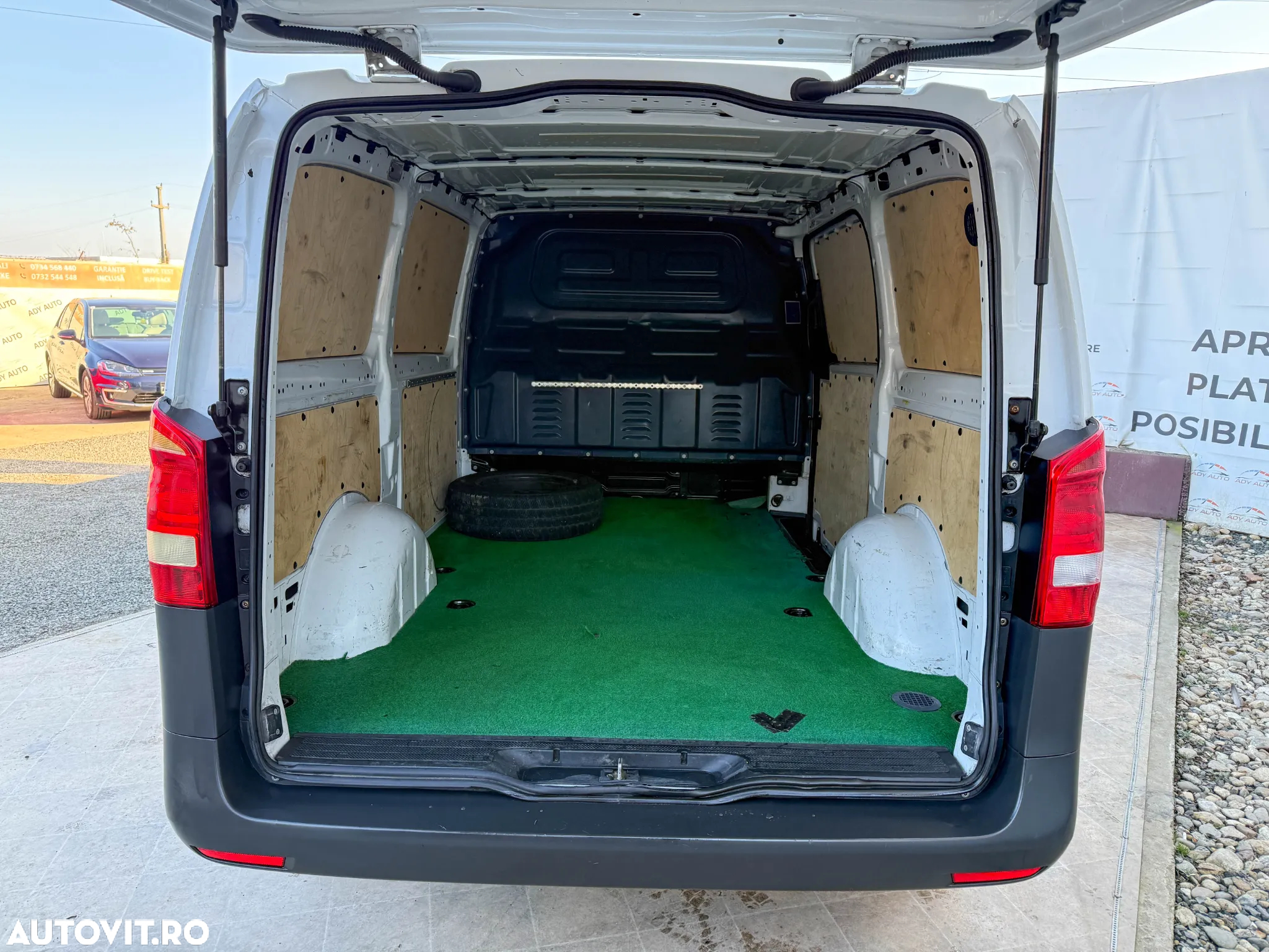 Mercedes-Benz VITO - 6