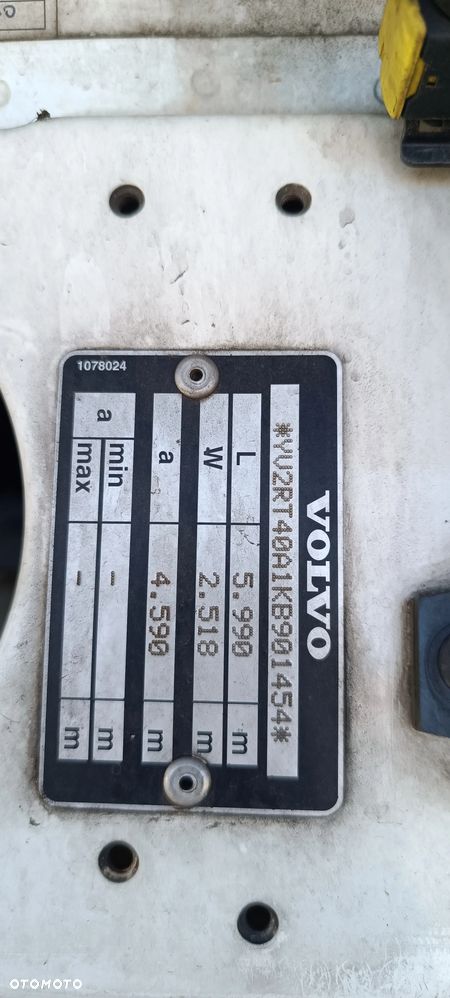 Volvo FH - 8