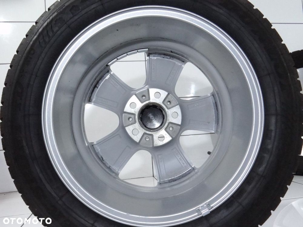 Koła zimowe BMW  17" BMW 5 F10 F11 6 F06 F12 F13 - 6