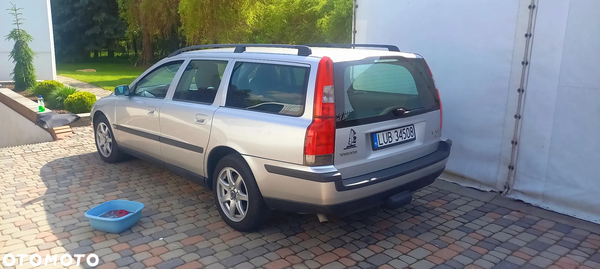 Volvo V70 2.4 - 3