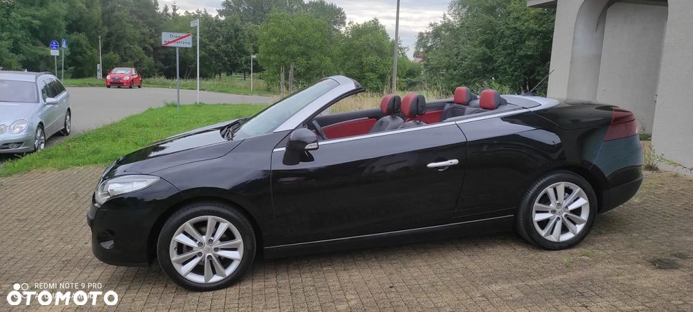 Renault Megane dCi 110 FAP EDC Coupe-Cabriolet Luxe - 3
