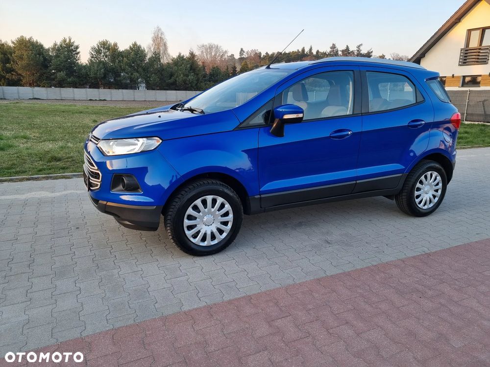 Ford EcoSport 1.0 EcoBoost ACTIVE - 6