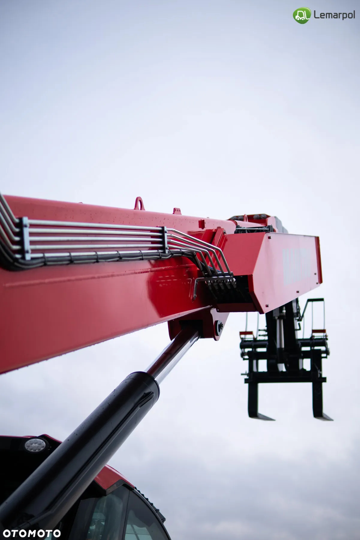 Manitou MRT 2570 360 175Y ST5 S1 VISION+ - 17