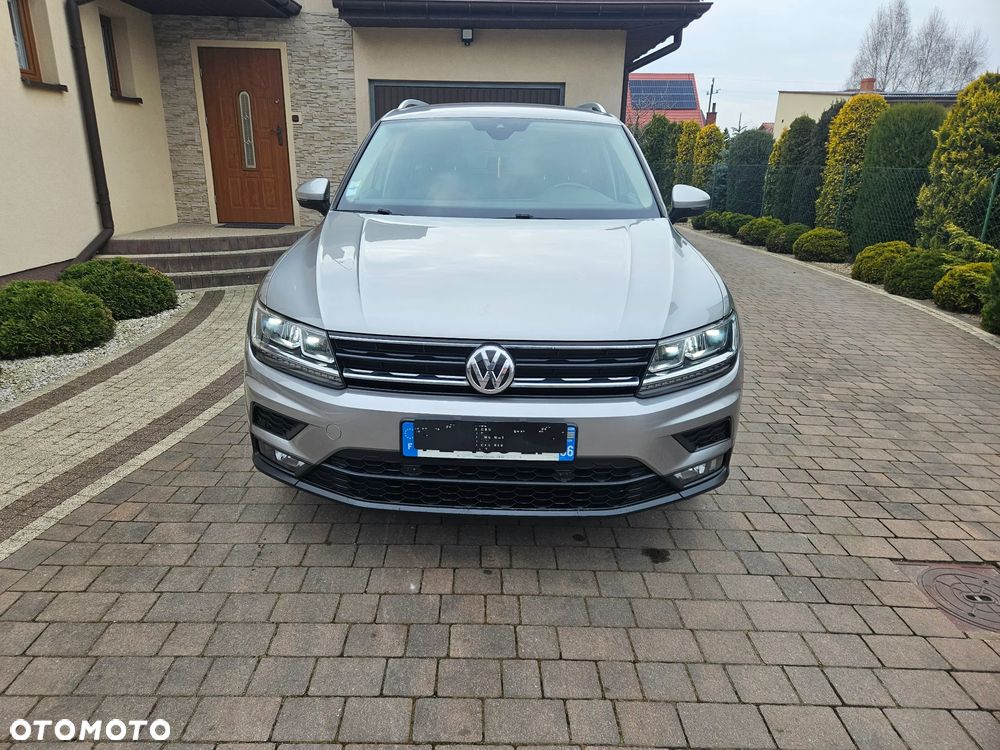 Volkswagen Tiguan 2.0 TDI SCR (BlueMotion Technology) Sound - 5