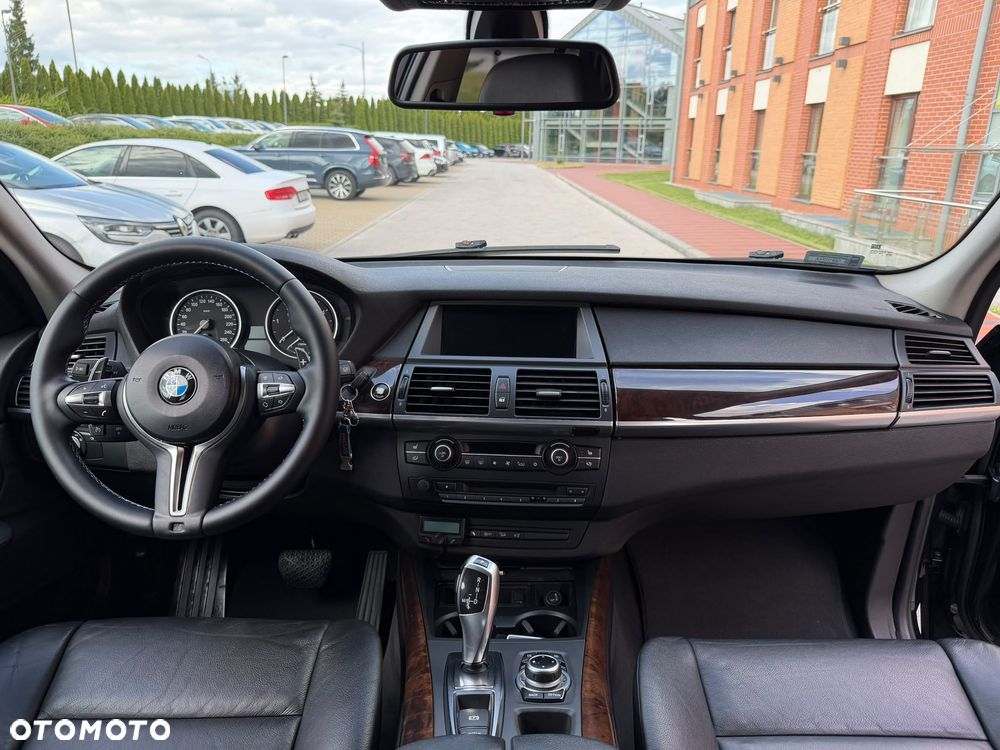 BMW X5 3.5d xDrive - 14