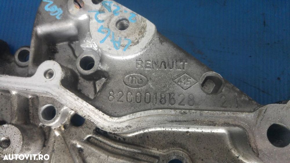 capac distributie renault laguna 2 2.2 dci - 2