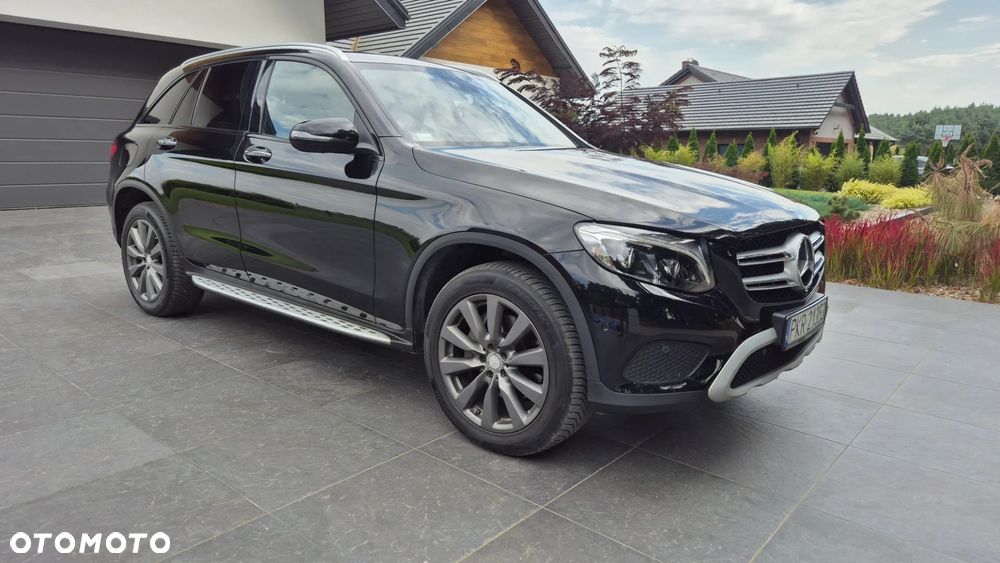 Mercedes-Benz GLC 250 4-Matic - 6