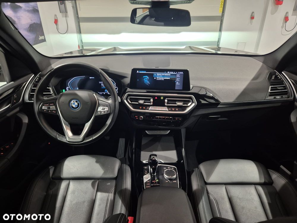BMW X3 xDrive30e xLine sport - 9