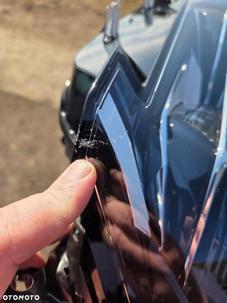 Lampa lewa przód przednia Peugeot 308 III e-308 P51 Matrix Full Led 6505378580 Reflektor lewy przód przedni Peugeot 308 III - 16