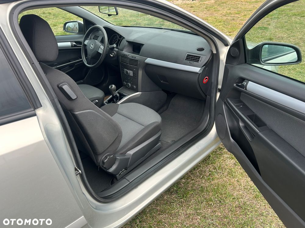 Opel Astra 1.6 Easytronic Cosmo - 21