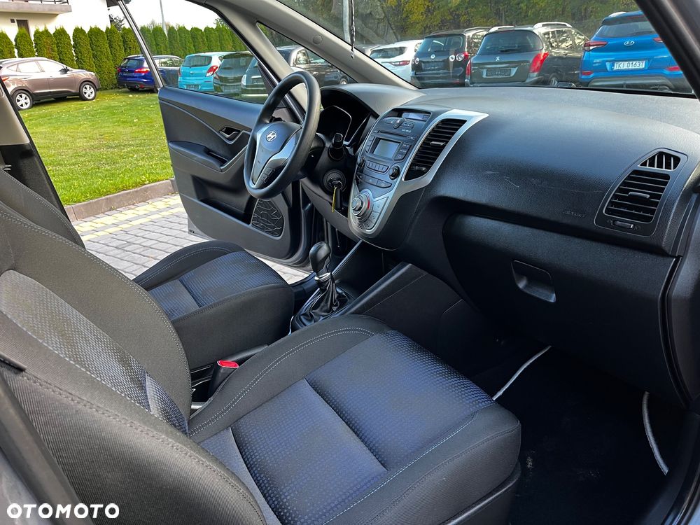 Hyundai ix20 - 19