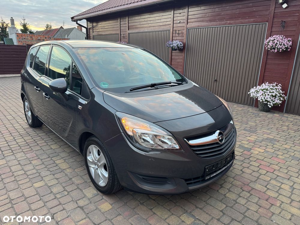 Opel Meriva 1.4 T Cosmo - 12