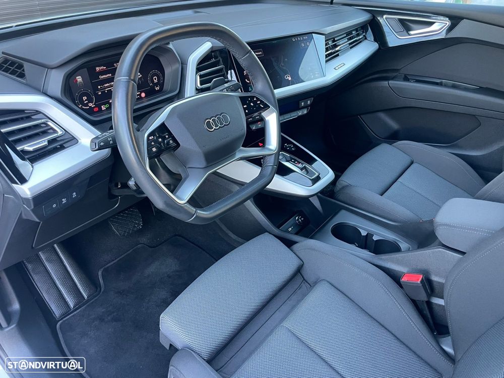 Audi Q4 Sportback e-tron - 8