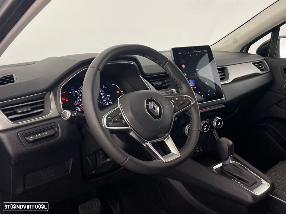 Renault Captur 1.3 TCe Exclusive EDC - 17