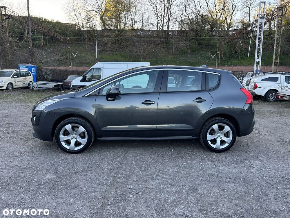 Peugeot 3008 - 5