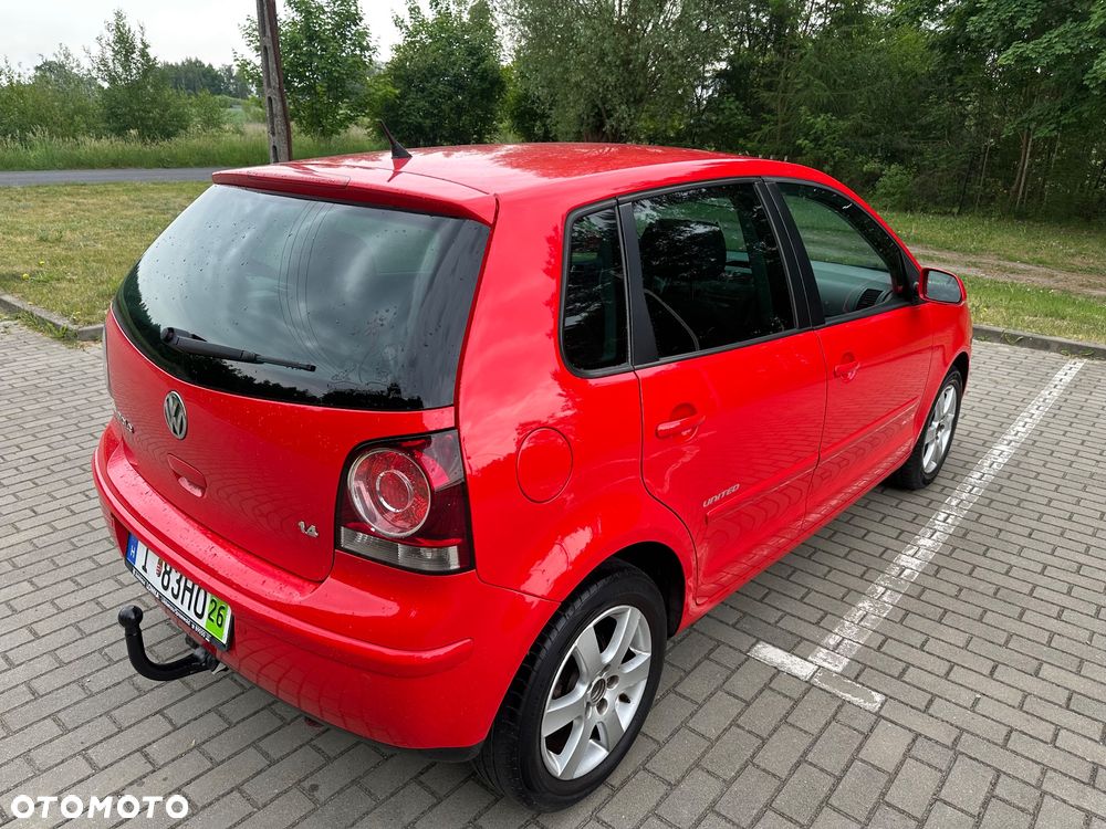 Volkswagen Polo 1.4 United - 12