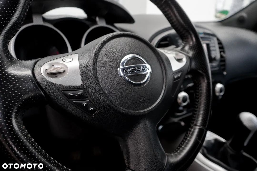 Nissan Juke 1.6 Acenta - 15