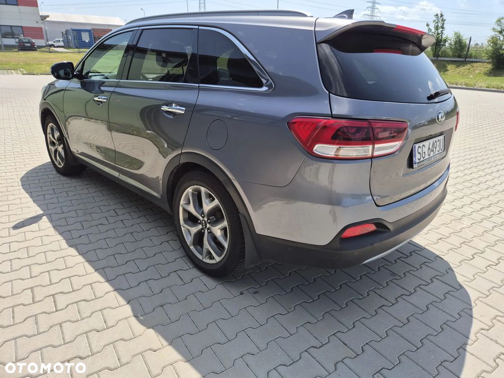 Kia Sorento 2.0 CRDI XL - 3