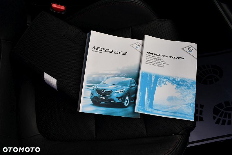 Mazda CX-5 SKYACTIV-G 160 Drive AWD Exclusive-Line - 38