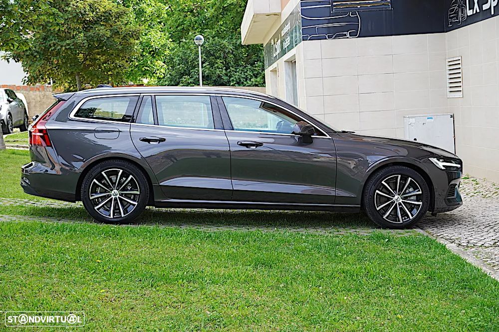Volvo V60 2.0 T6 AWD TE Core - 11