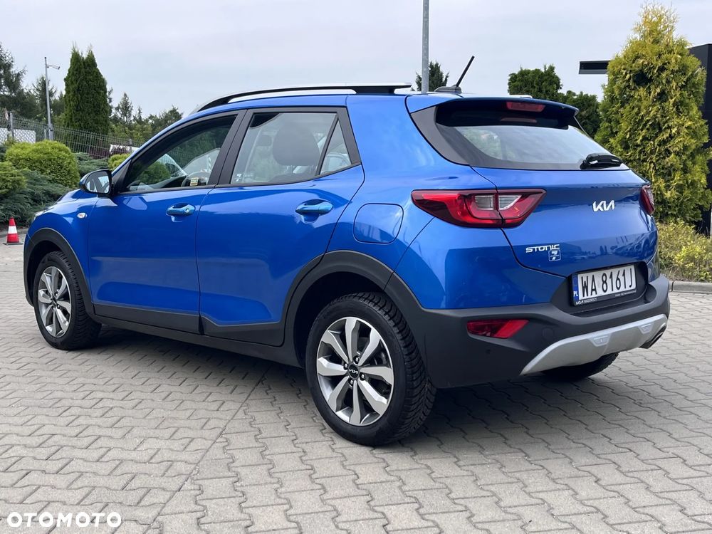 Kia Stonic 1.0 T-GDI M - 5