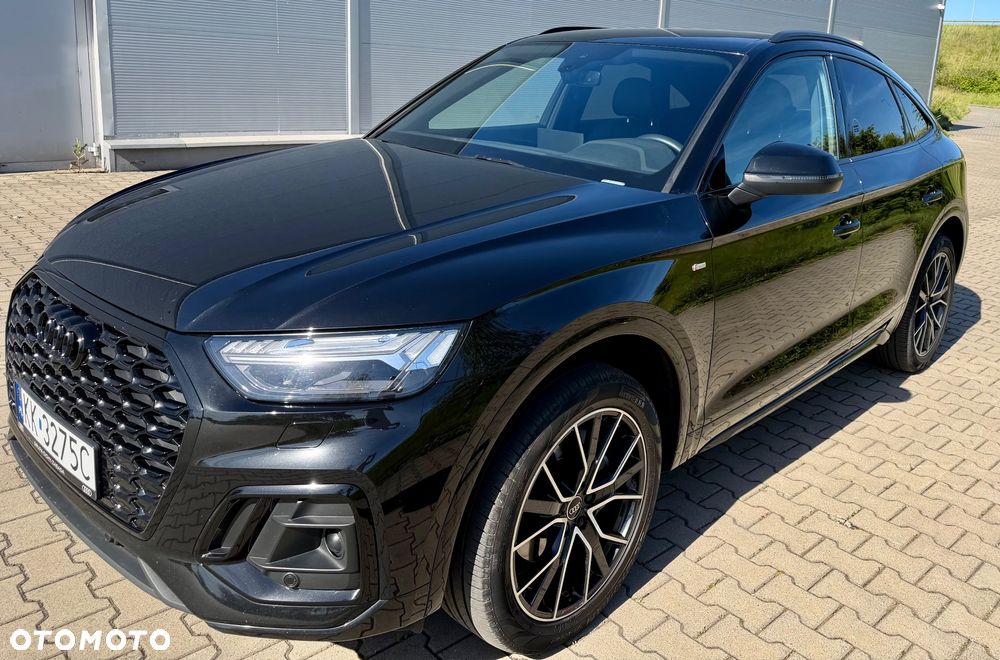 Audi Q5 40 TDI mHEV Quattro S Line S tronic - 2