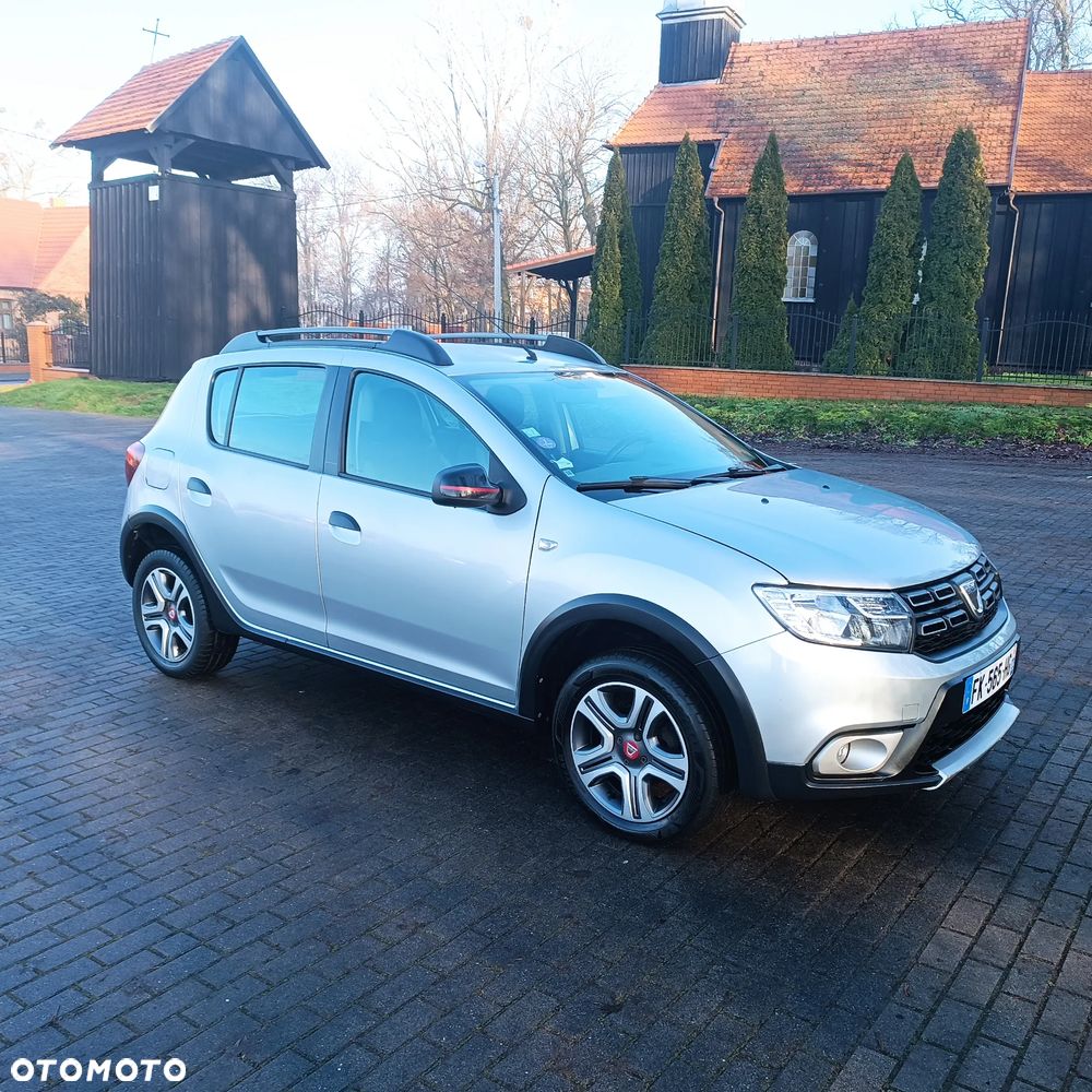 Dacia Sandero Stepway TCe 90 Prestige - 10