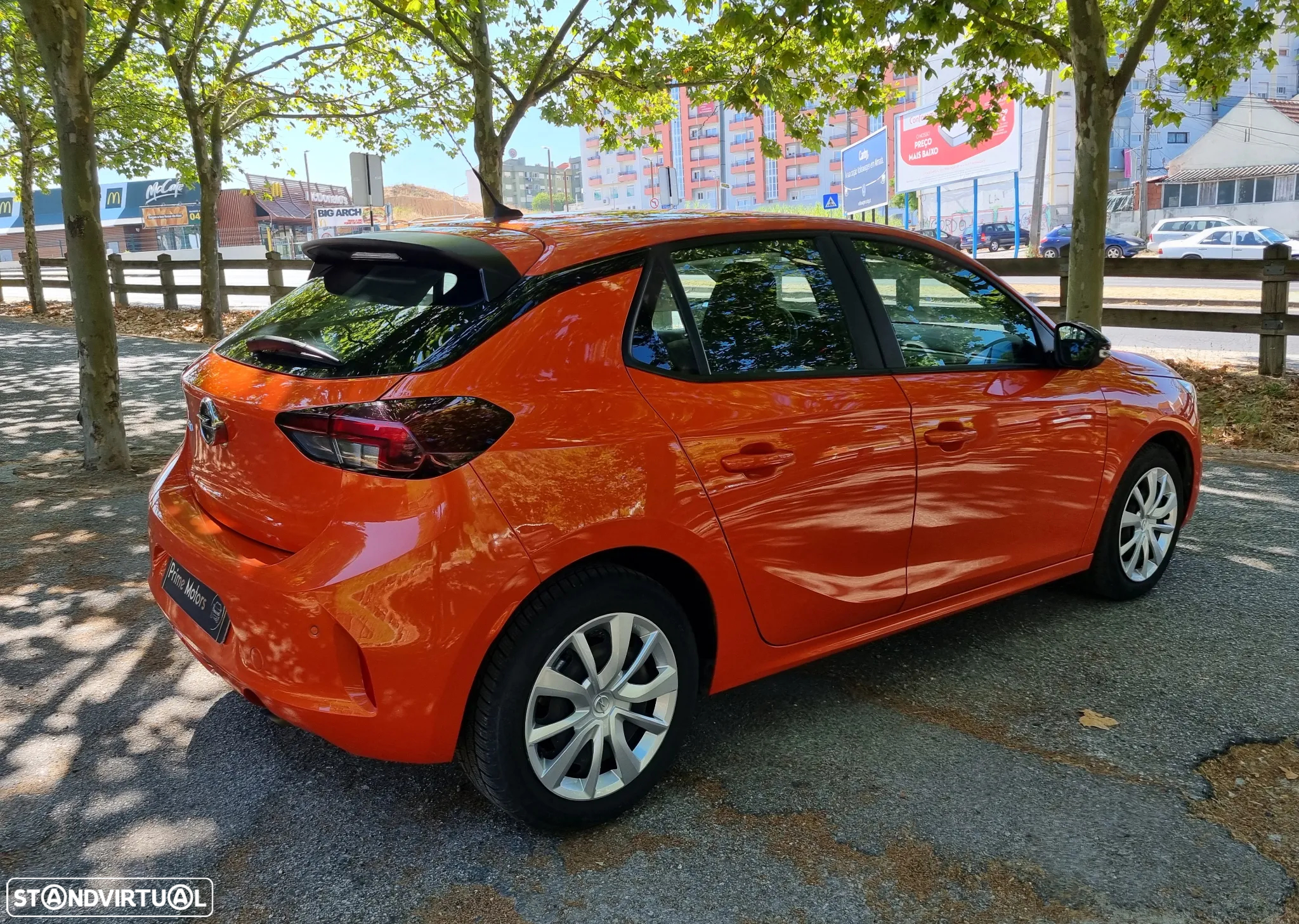 Opel Corsa 1.2 Direct Injection Turbo S&S Elegance - 9