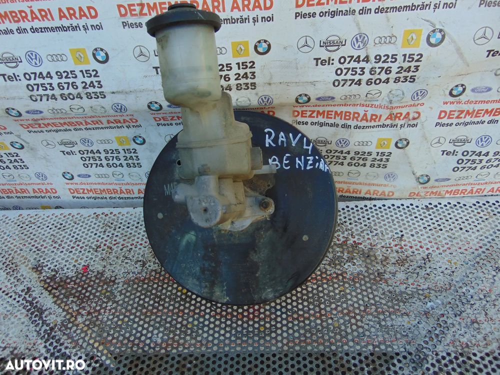 Pompa servofrana Toyota rav4 2 cod 87502201 tulumba servofrana 2000-2006 - 2