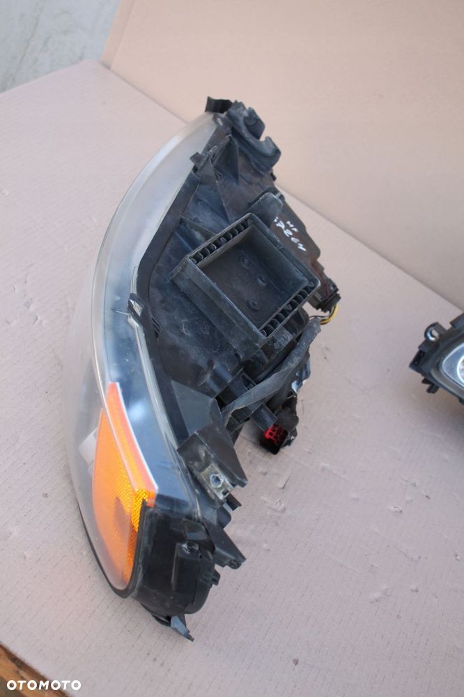 volvo v70 s60 xc70 prawy reflektor prawa lampa zwykła h7 30698836 europa - 11