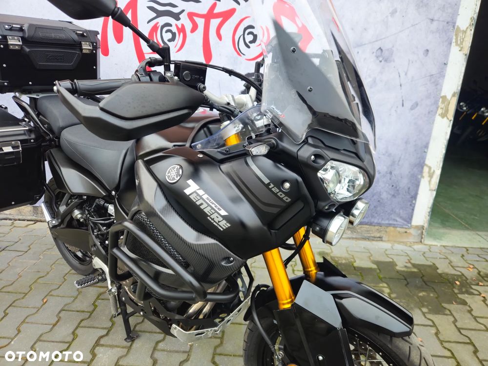 Yamaha Super Tenere - 4